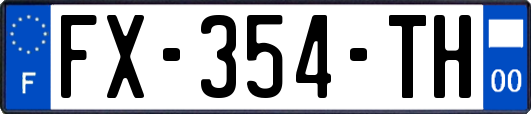 FX-354-TH