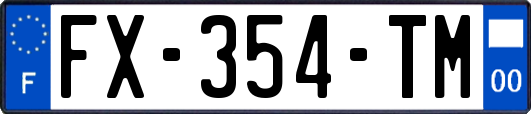 FX-354-TM