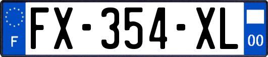 FX-354-XL