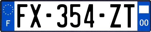 FX-354-ZT