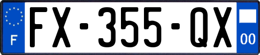 FX-355-QX