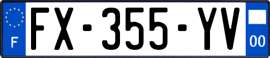 FX-355-YV