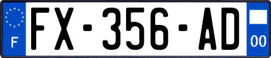 FX-356-AD