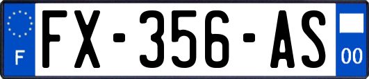 FX-356-AS
