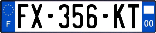 FX-356-KT