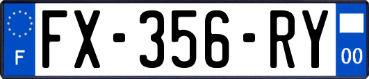 FX-356-RY