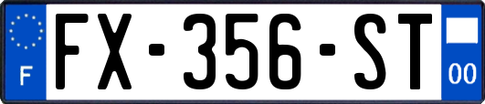 FX-356-ST