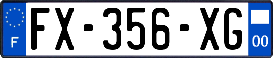 FX-356-XG