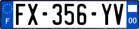 FX-356-YV