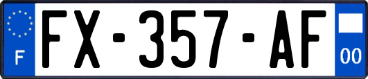 FX-357-AF