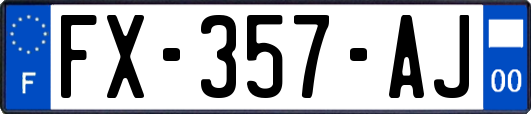 FX-357-AJ