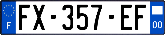 FX-357-EF