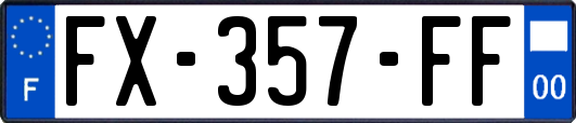 FX-357-FF