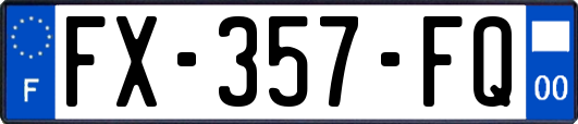 FX-357-FQ