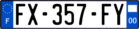 FX-357-FY