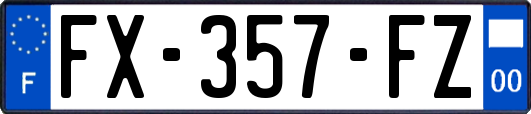 FX-357-FZ