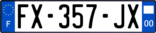 FX-357-JX