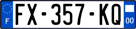 FX-357-KQ