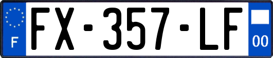 FX-357-LF
