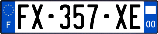 FX-357-XE