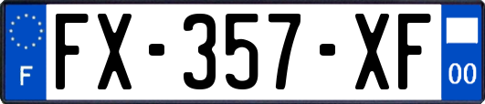 FX-357-XF