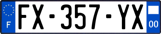 FX-357-YX