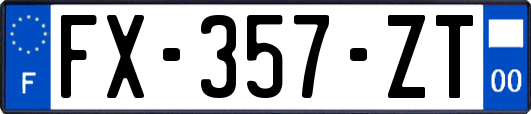 FX-357-ZT