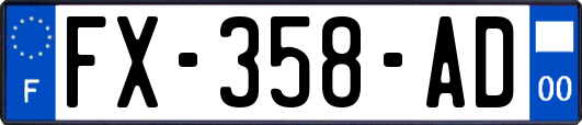 FX-358-AD