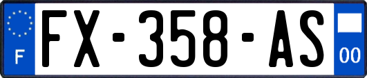 FX-358-AS