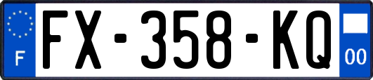 FX-358-KQ