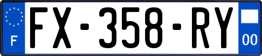 FX-358-RY