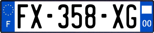 FX-358-XG