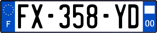 FX-358-YD