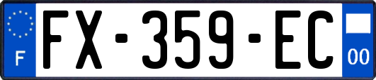 FX-359-EC