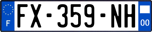 FX-359-NH