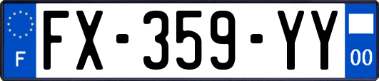 FX-359-YY