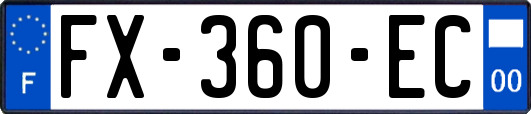 FX-360-EC