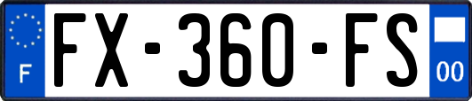 FX-360-FS
