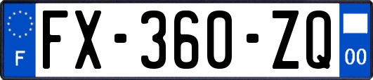 FX-360-ZQ