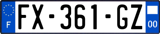 FX-361-GZ
