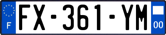 FX-361-YM