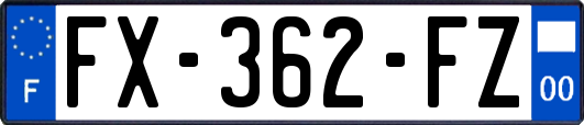 FX-362-FZ