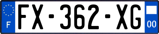 FX-362-XG
