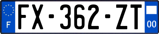 FX-362-ZT