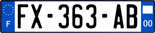 FX-363-AB