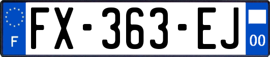 FX-363-EJ