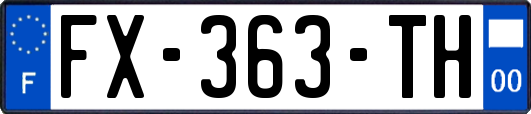 FX-363-TH