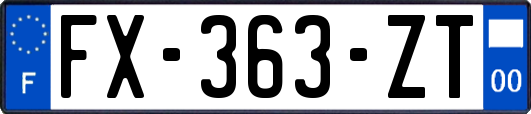 FX-363-ZT