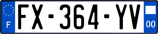 FX-364-YV