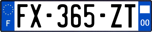 FX-365-ZT